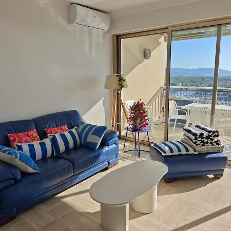 The Naxos - Sea View, Pool, 2 Bedrooms, Terrace Apartament