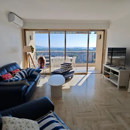 Apartament The Naxos - Sea View, Pool, 2 Bedrooms, Terrace