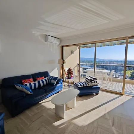 The Naxos - Sea View, Pool, 2 Bedrooms, Terrace