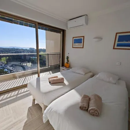 The Naxos - Sea View, Pool, 2 Bedrooms, Terrace Apartament