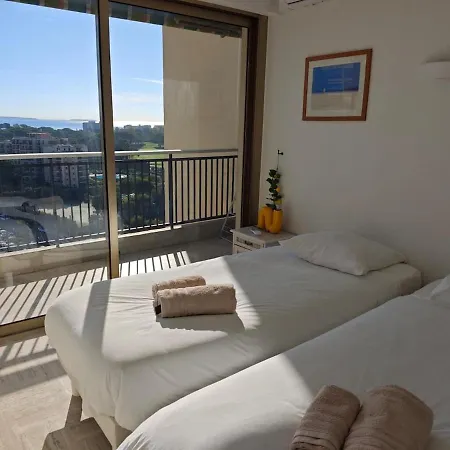 Apartament The Naxos - Sea View, Pool, 2 Bedrooms, Terrace