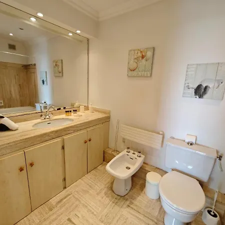 Apartament The Naxos - Sea View, Pool, 2 Bedrooms, Terrace Mandelieu